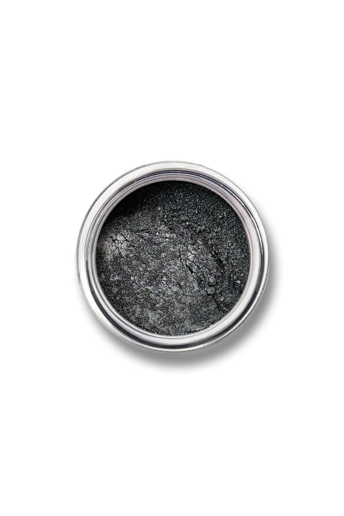 Shimmer Eyeshadow #49 - Charcoal