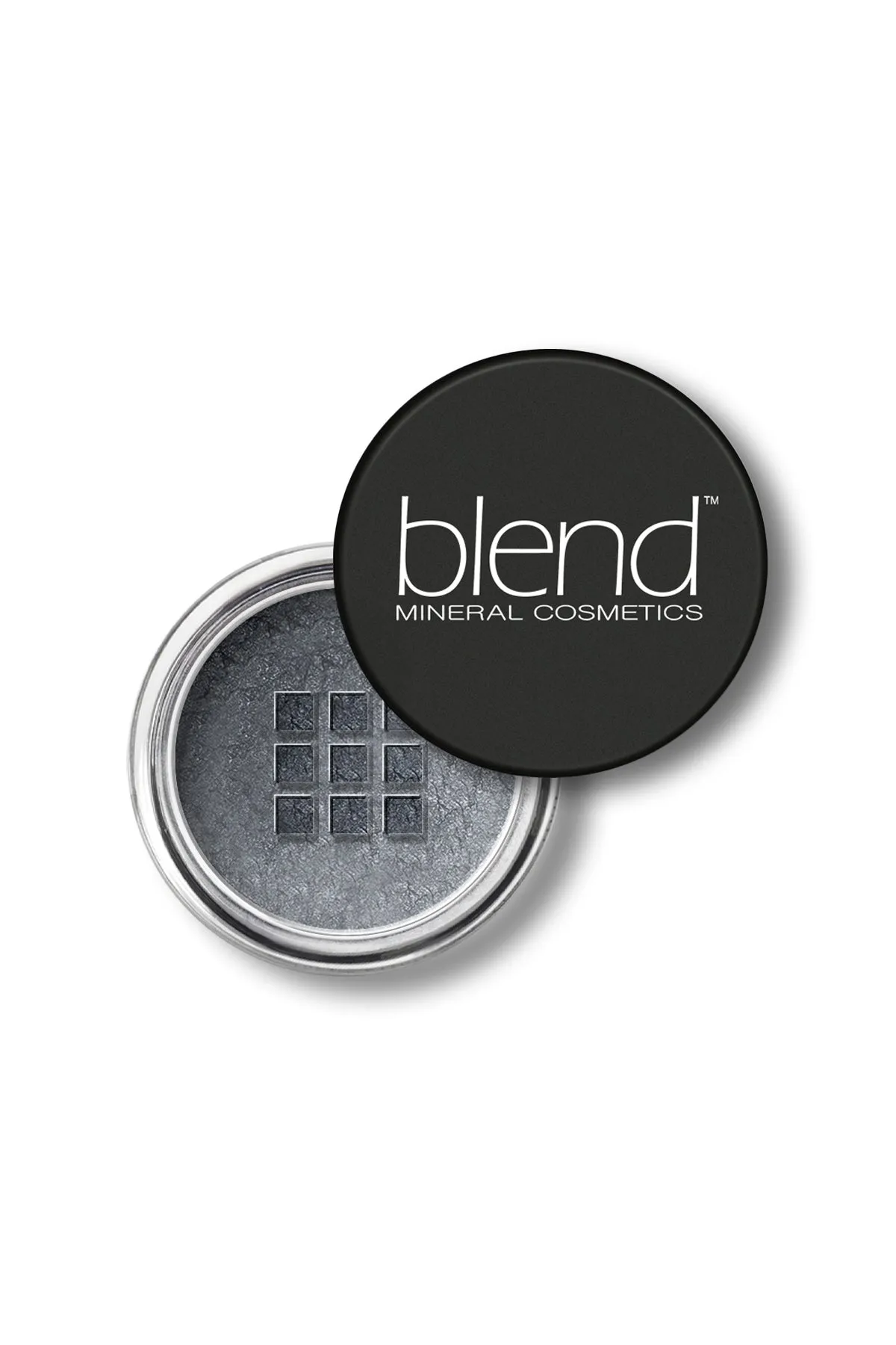 Shimmer Eyeshadow #49 - Charcoal