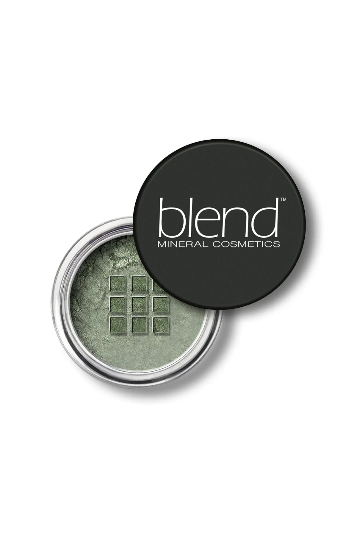 Shimmer Eyeshadow #55 - Dark Green