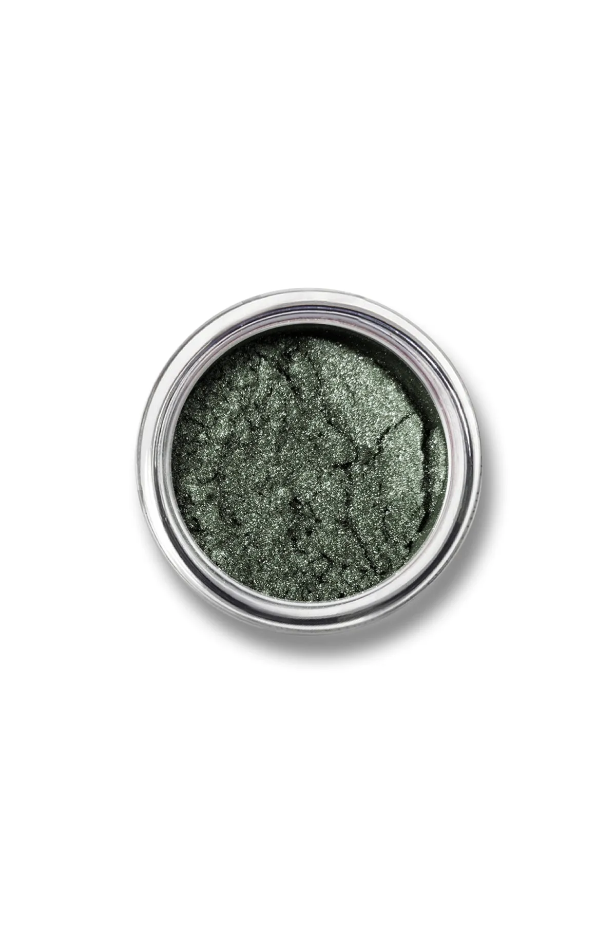Shimmer Eyeshadow #55 - Dark Green