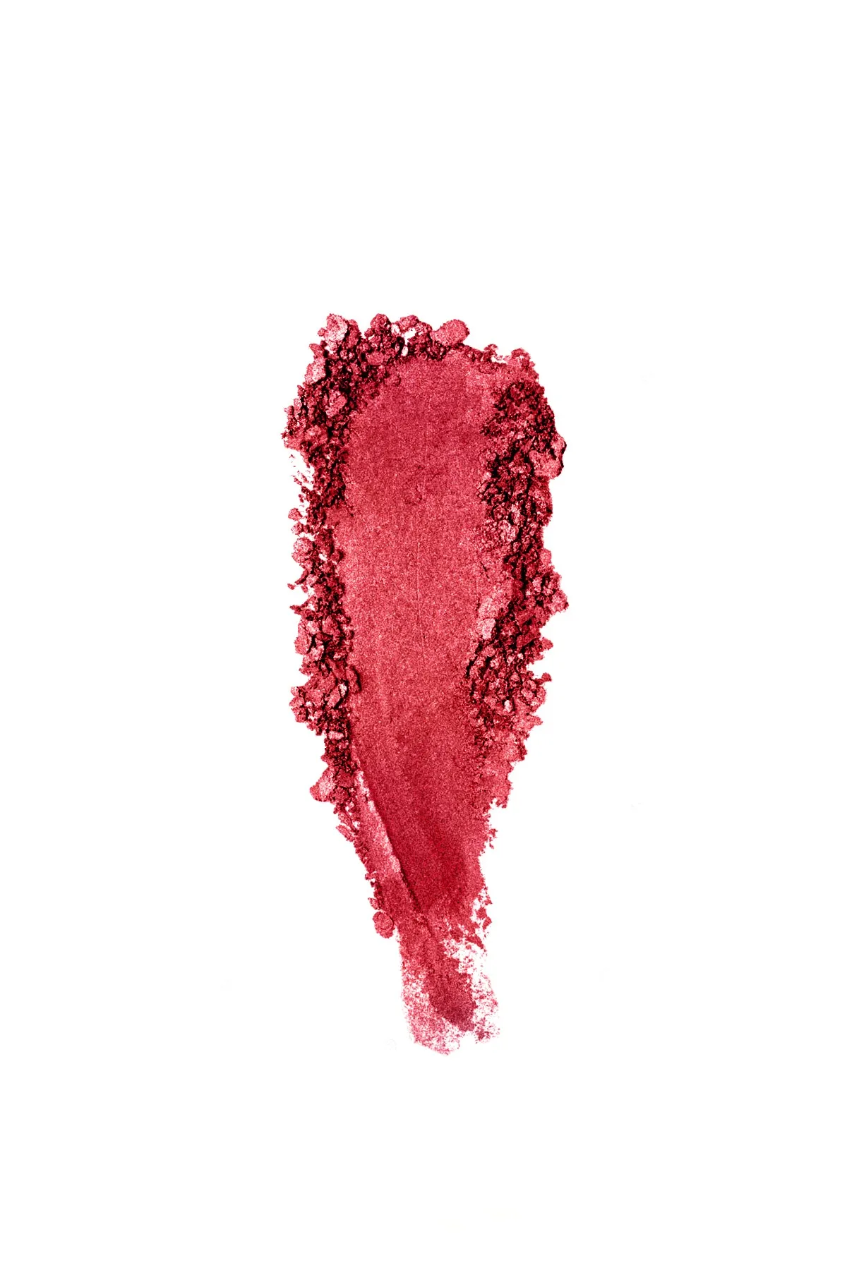 Shimmer Eyeshadow #61 - Peachy Red