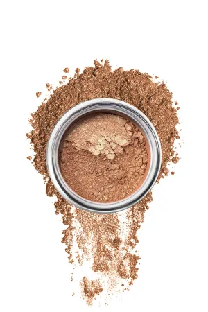 Shimmer Eyeshadow #8 - Lovely Peach