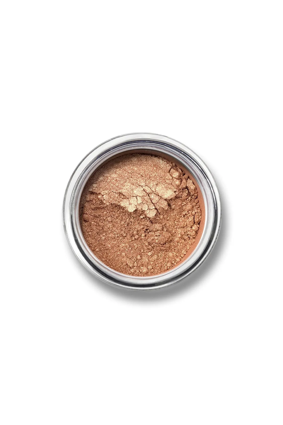 Shimmer Eyeshadow #8 - Lovely Peach