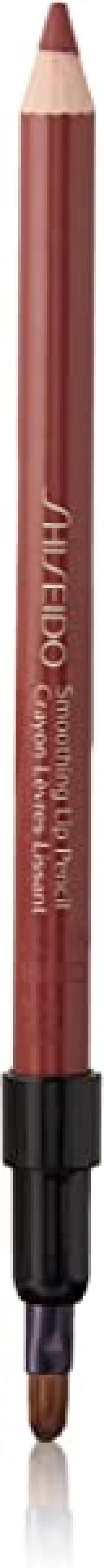 Shiseido Smoothing Lip Pencil for Women, RD708/Mahogany, 0.04 Ounce