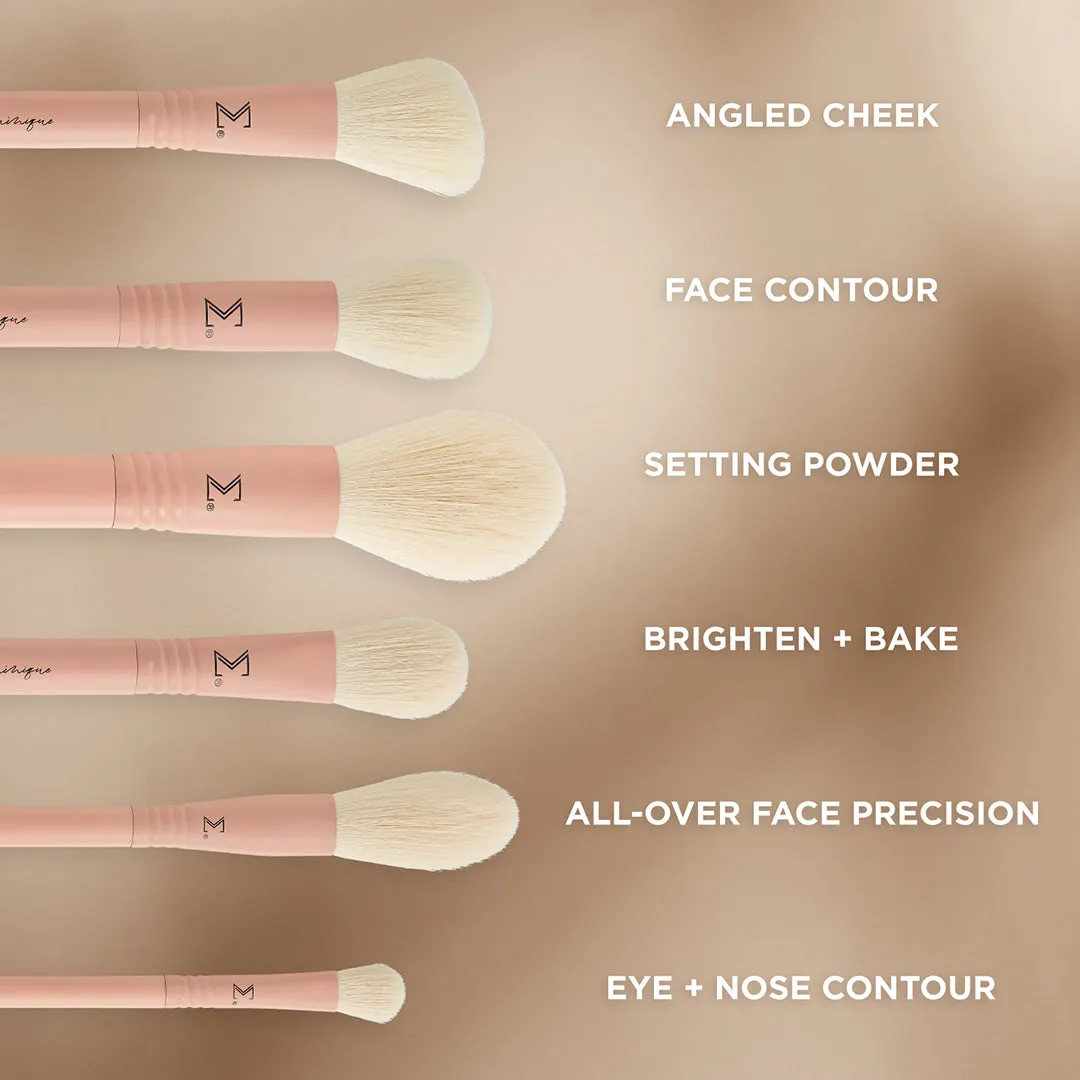 SIGMA X CHRISTEN DOMINIQUE BRUSH SET