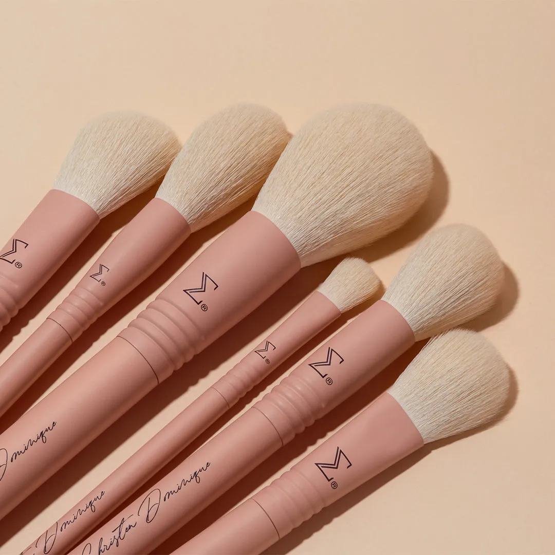 SIGMA X CHRISTEN DOMINIQUE BRUSH SET