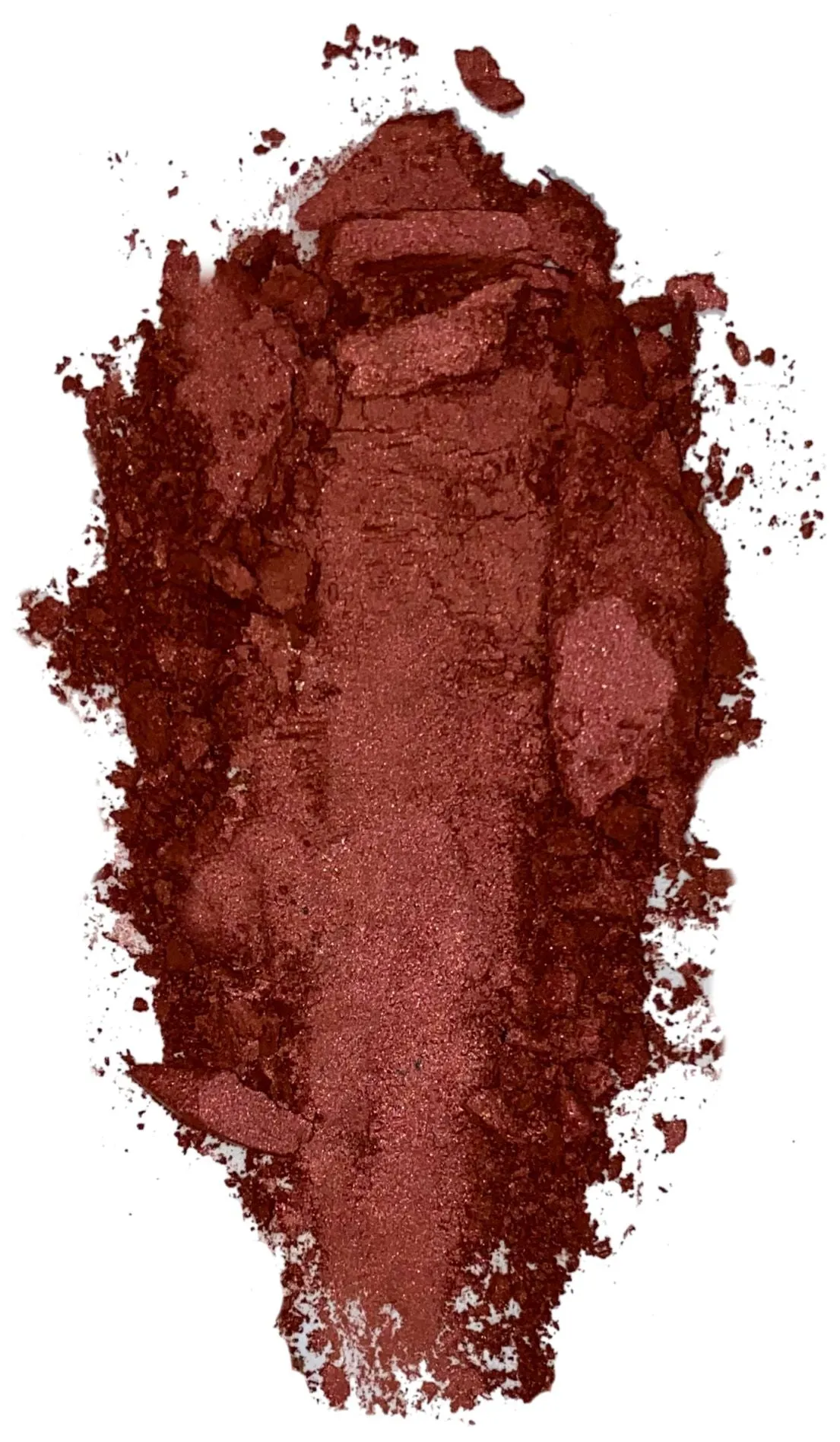 Signature Colour Eyeshadow –Red Ochre 06-