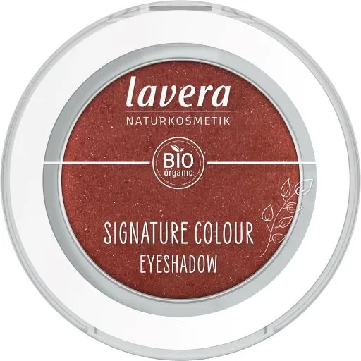 Signature Colour Eyeshadow –Red Ochre 06-