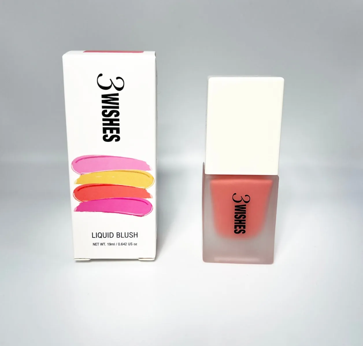Silk Liquid Blush