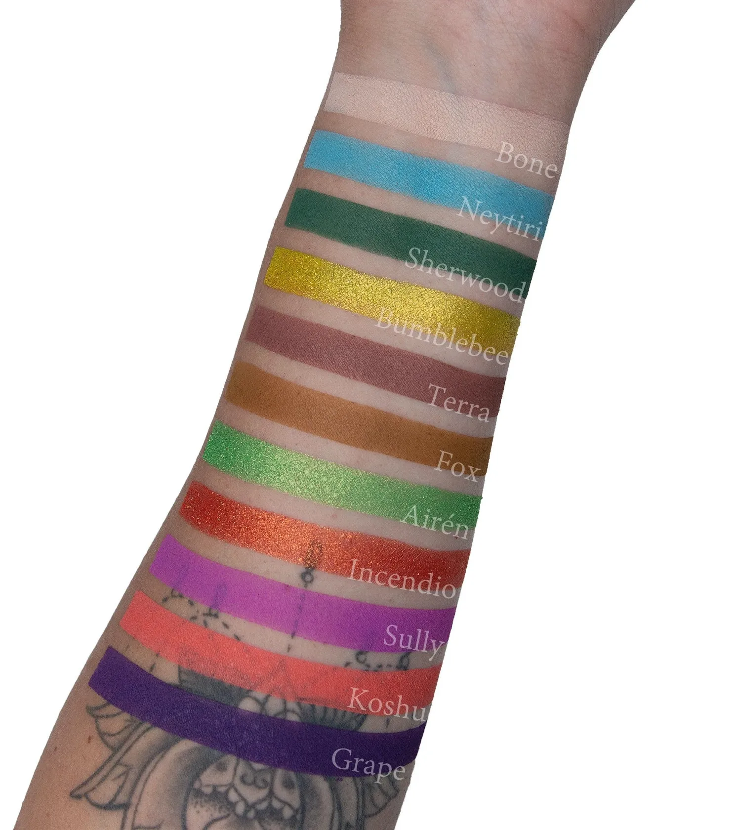Single Eyeshadow