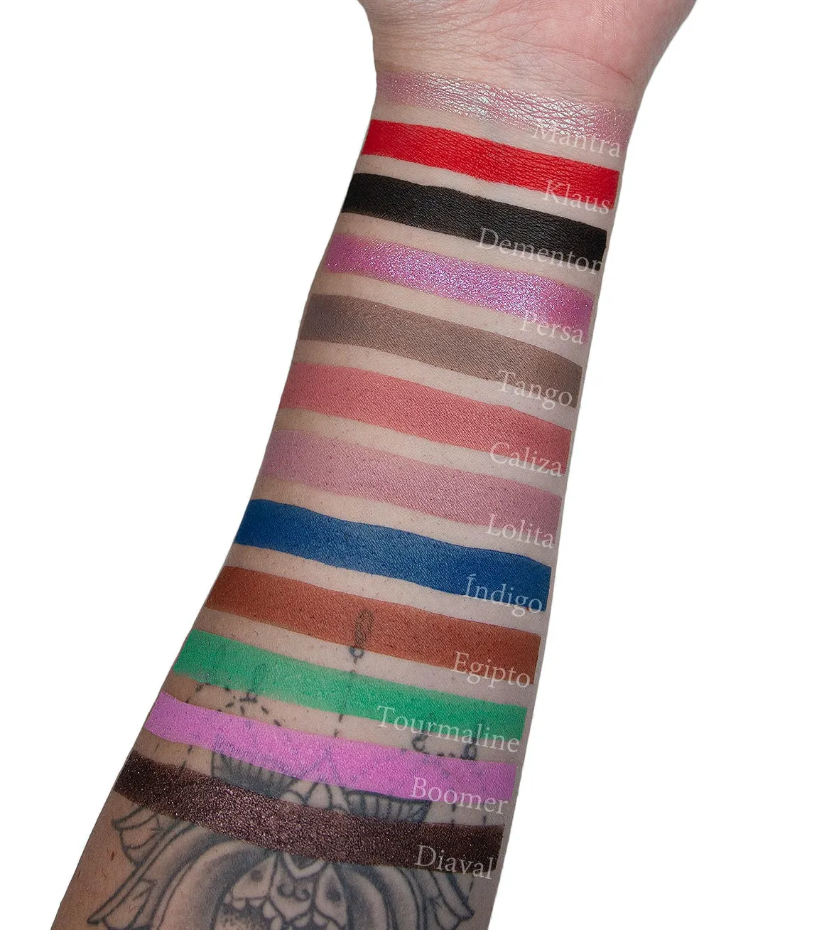 Single Eyeshadow