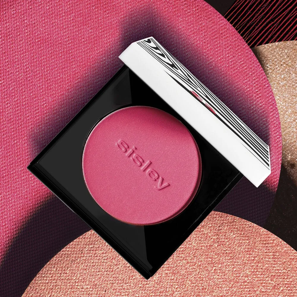 Sisley Le Phyto-Blush N°2 Rosy Fushia