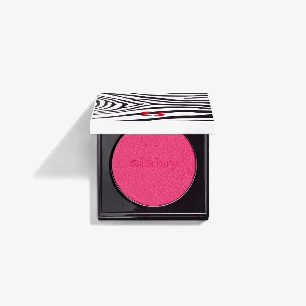 Sisley Le Phyto-Blush N°2 Rosy Fushia