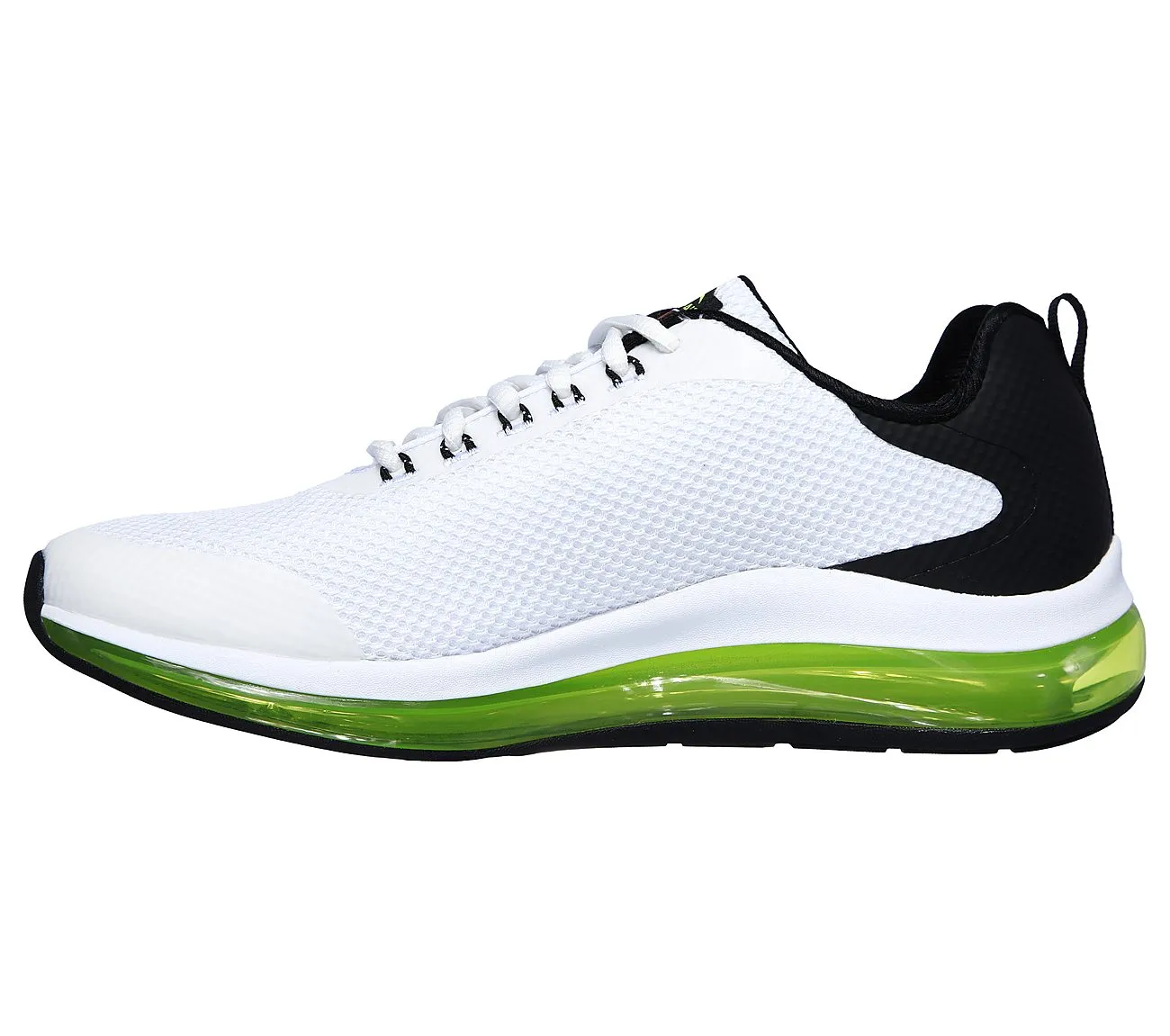 Skechers - SkechAir Element 2.0 Trainers - White / Green