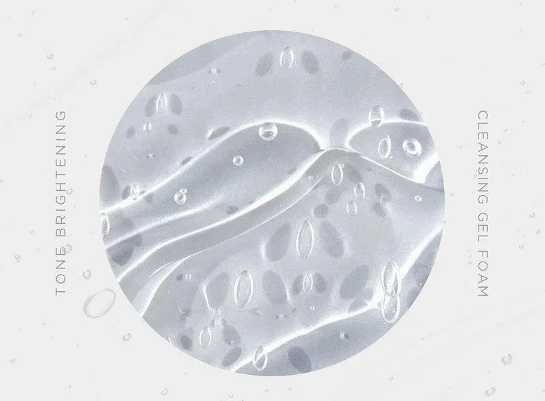 [SKIN1004] Madagascar Centella Tone Brightening Cleansing Gel Foam 125ml
