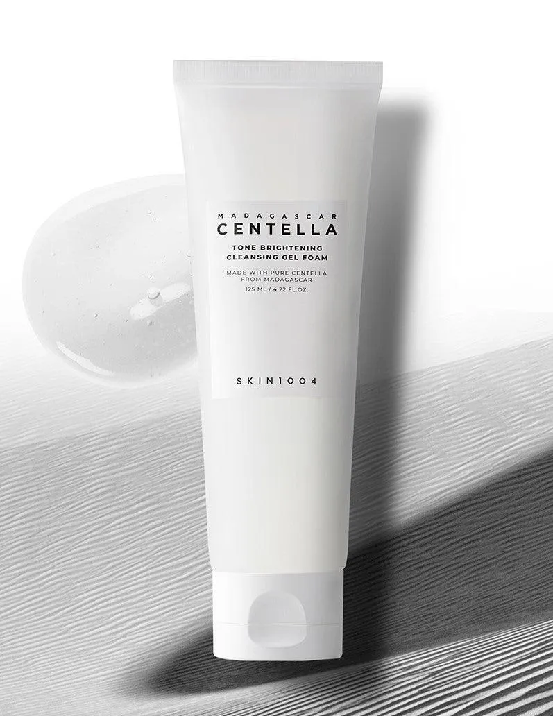 [SKIN1004] Madagascar Centella Tone Brightening Cleansing Gel Foam 125ml