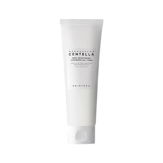 [SKIN1004] Madagascar Centella Tone Brightening Cleansing Gel Foam 125ml