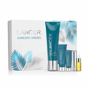 SKINCARE HEROES SET