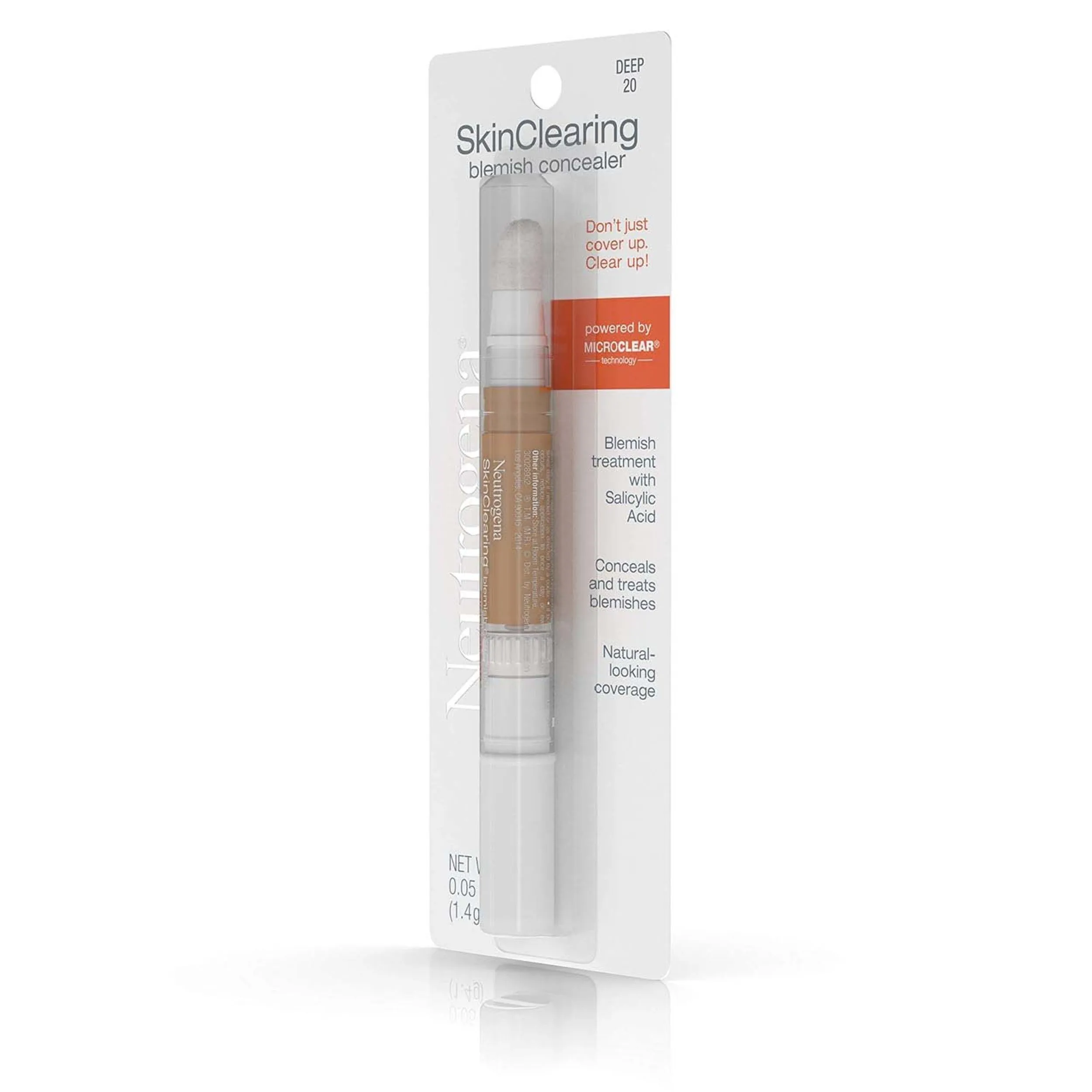 SkinClearing Blemish Concealer Makeup