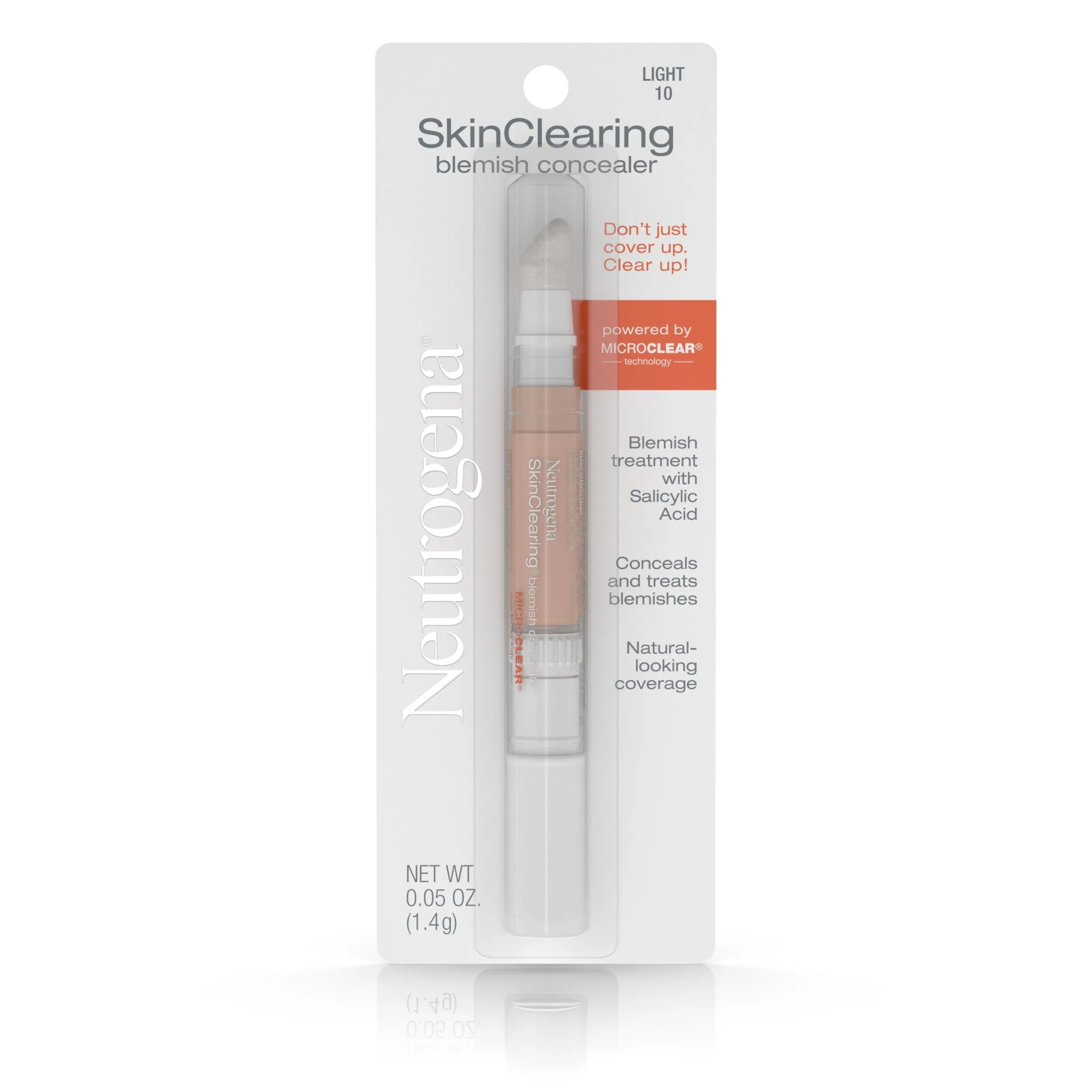 SkinClearing Blemish Concealer Makeup