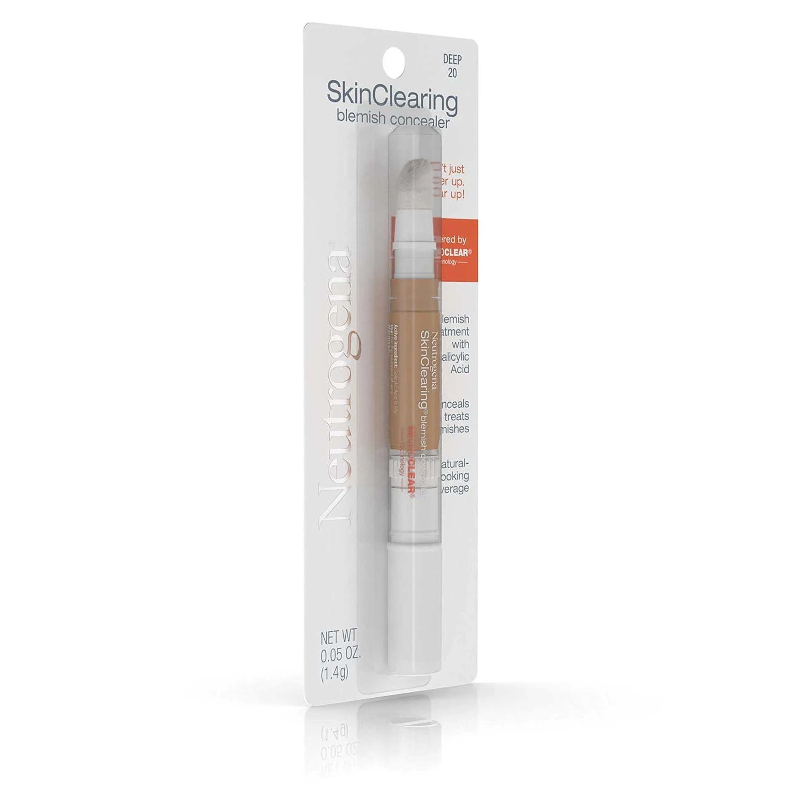SkinClearing Blemish Concealer Makeup