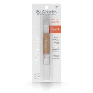 SkinClearing Blemish Concealer Makeup