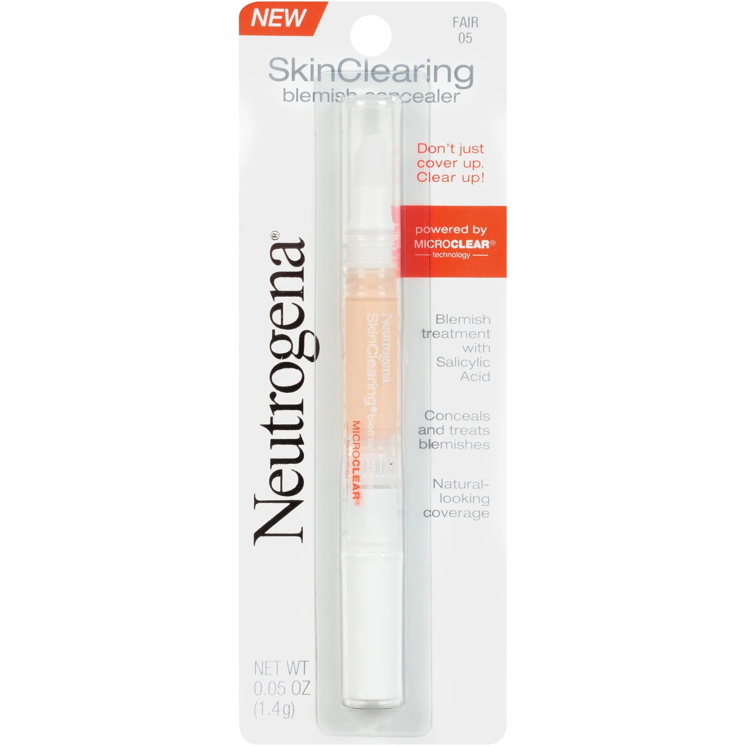 SkinClearing Blemish Concealer Makeup
