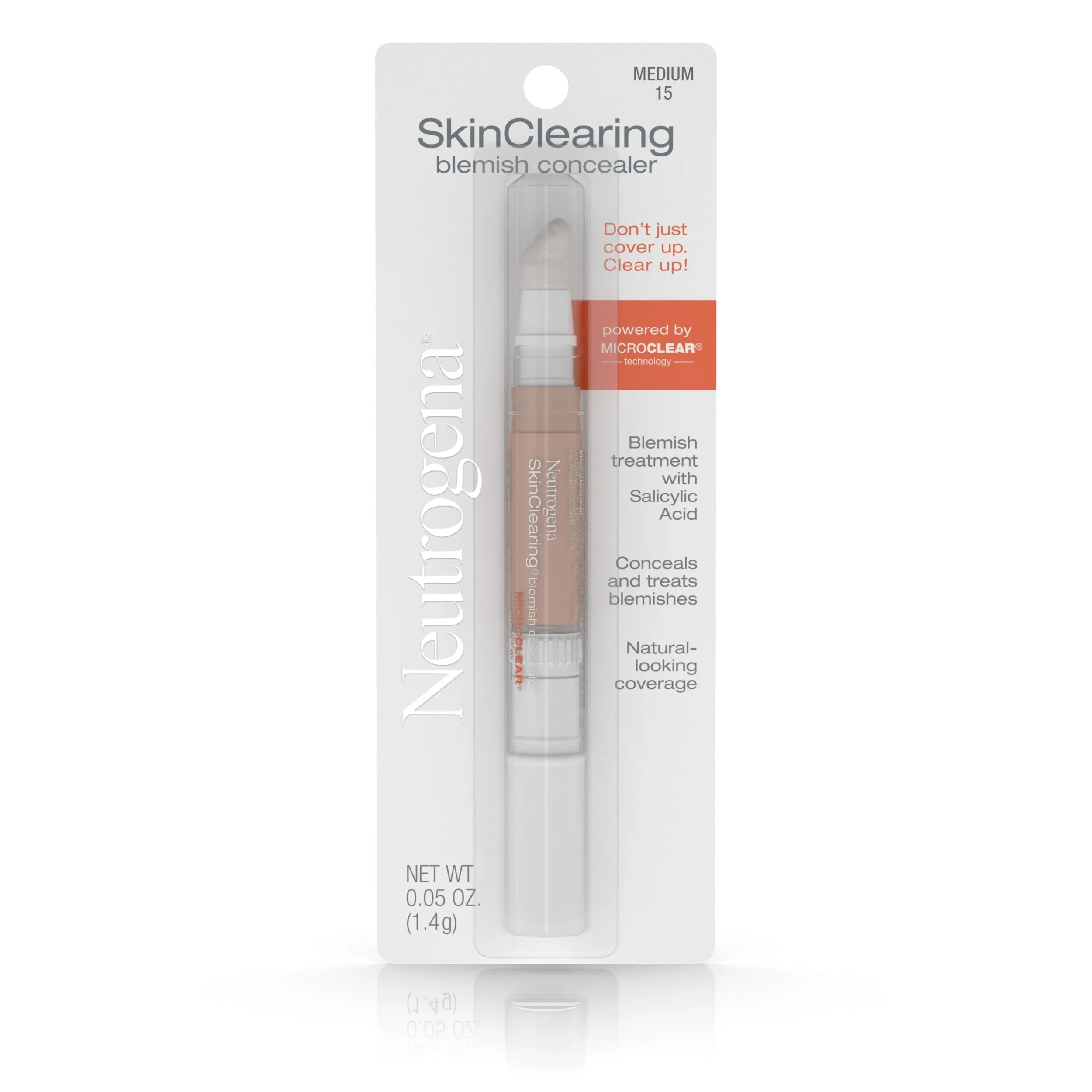 SkinClearing Blemish Concealer Makeup