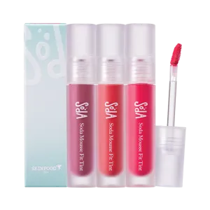 SKINFOOD Soda Mousse Fit Tint