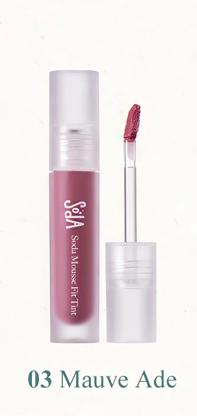 SKINFOOD Soda Mousse Fit Tint