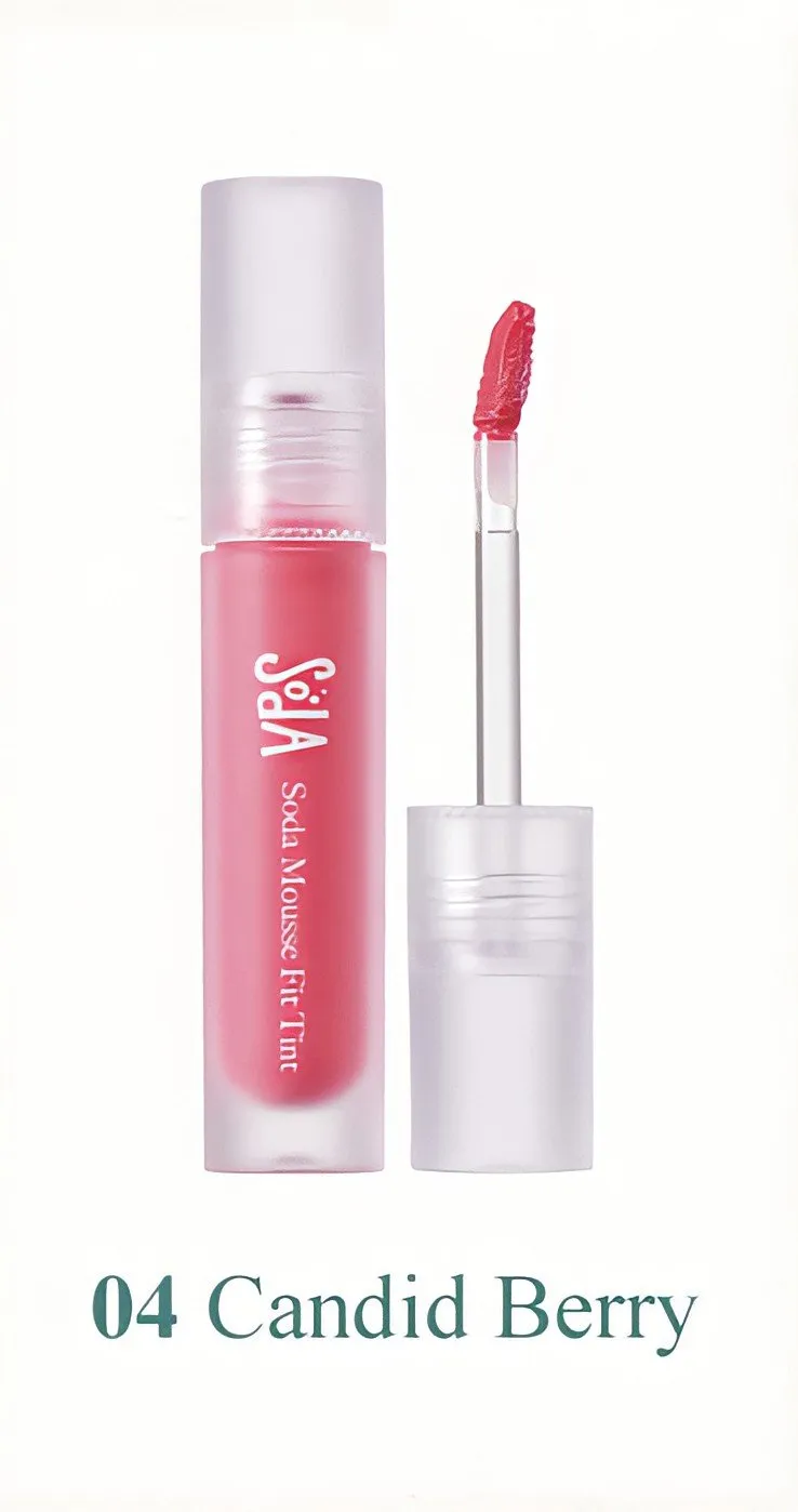 SKINFOOD Soda Mousse Fit Tint
