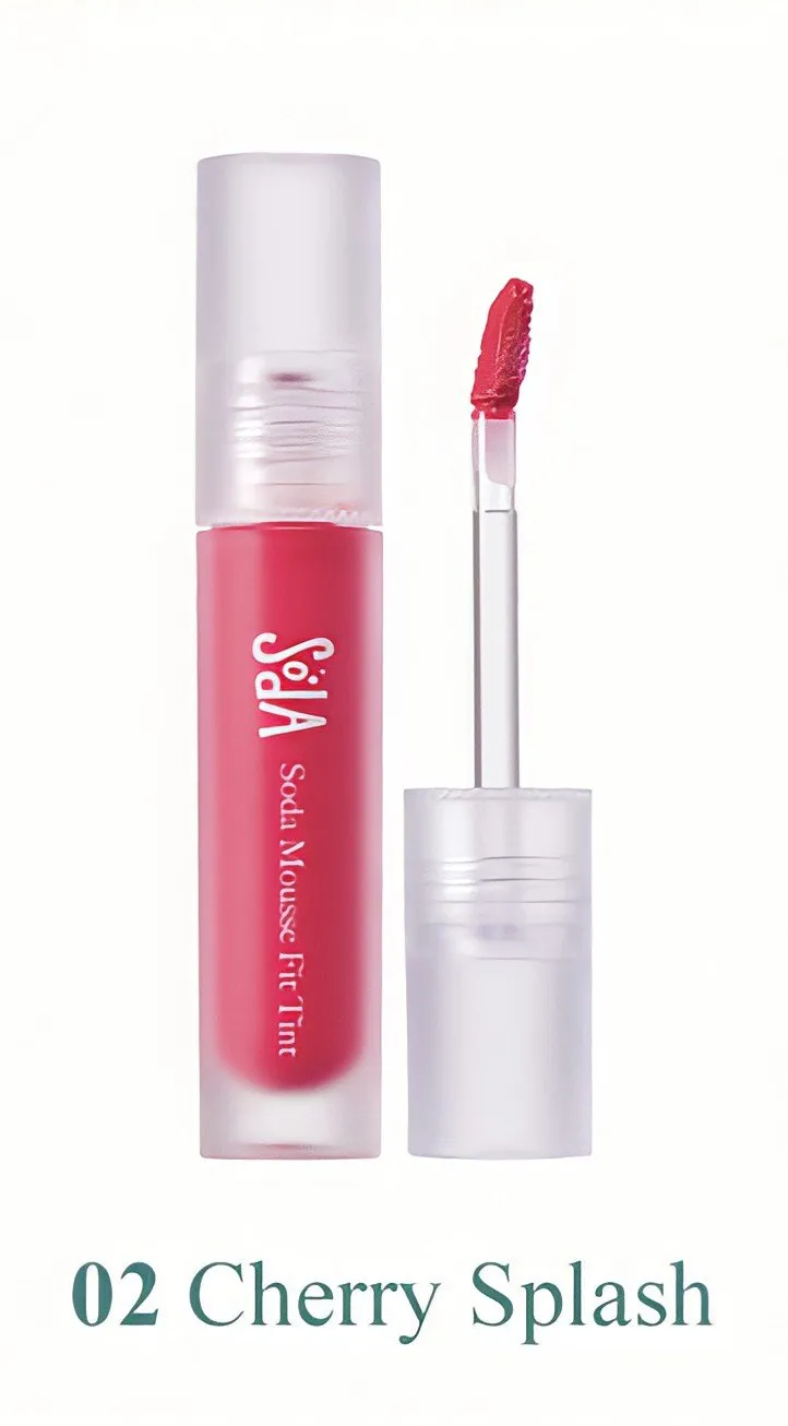 SKINFOOD Soda Mousse Fit Tint