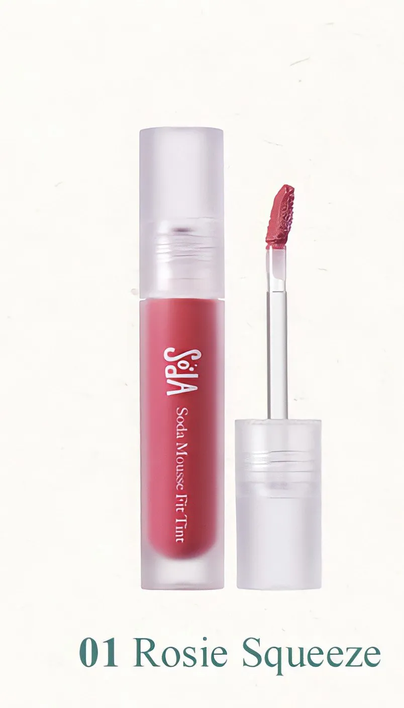 SKINFOOD Soda Mousse Fit Tint