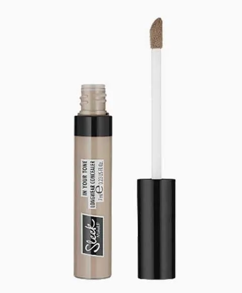 Sleek Make Up In Your Tone Longwear Concealer 2W I M Vegan