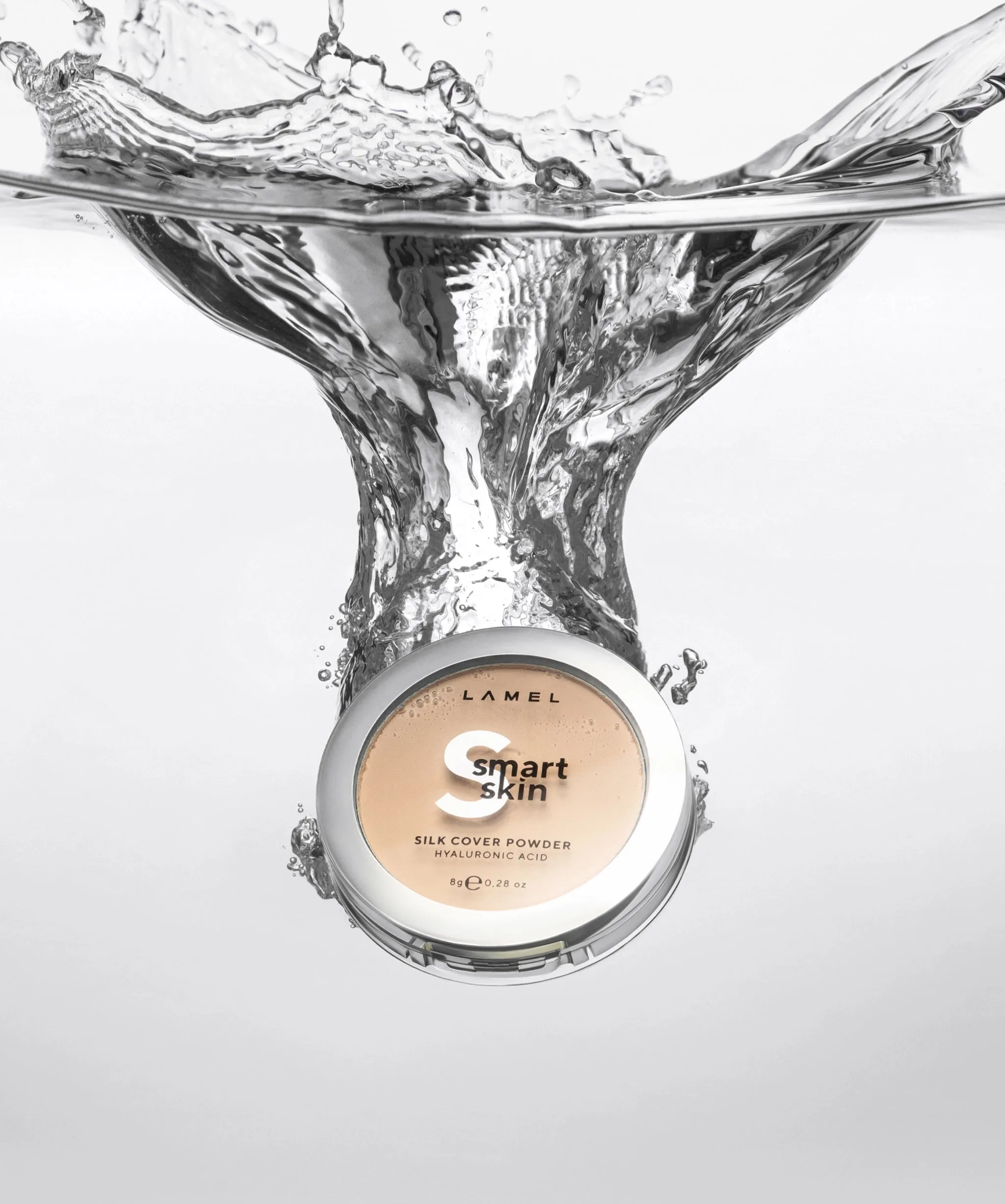 Smart Skin Compact Powder