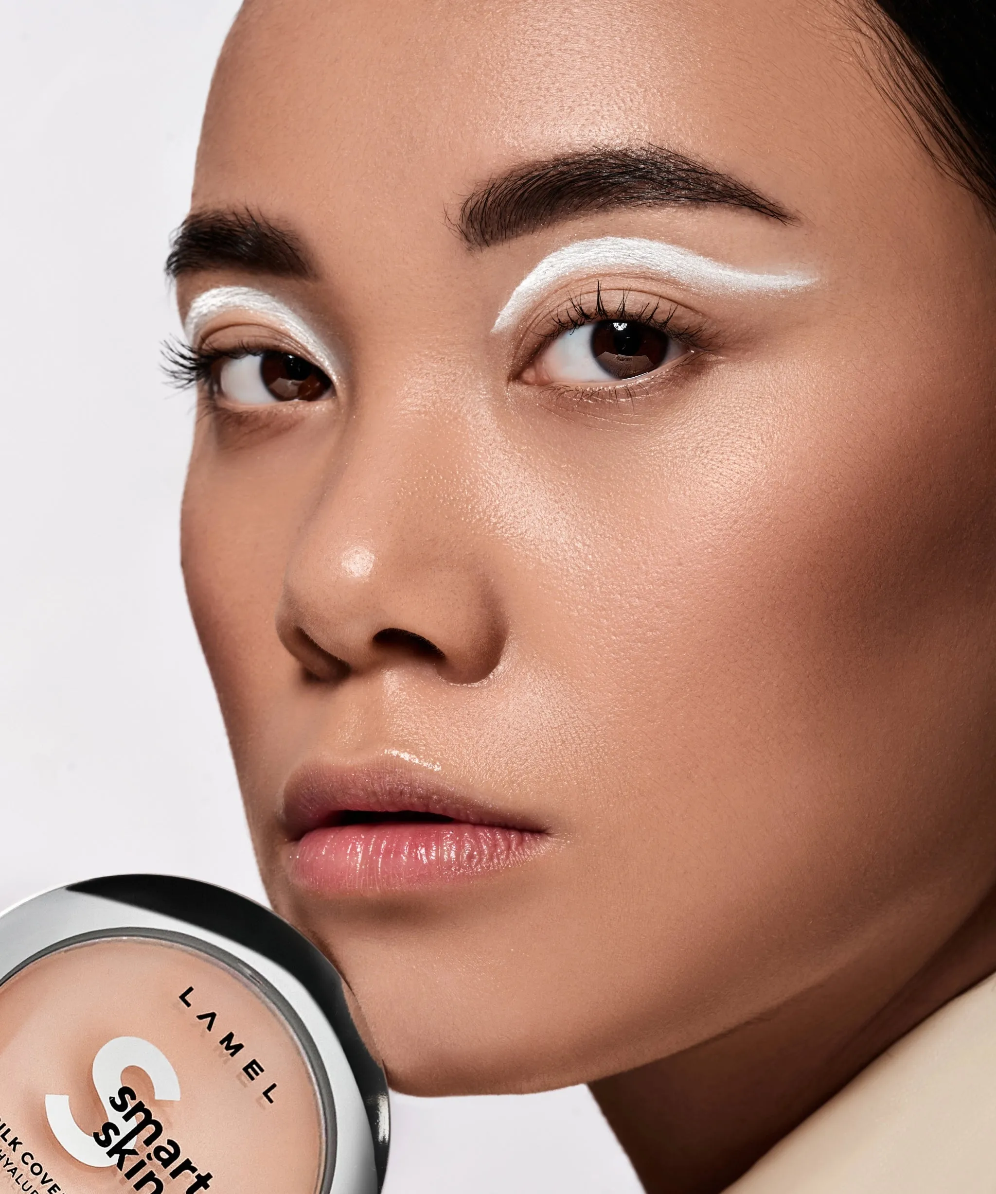 Smart Skin Compact Powder