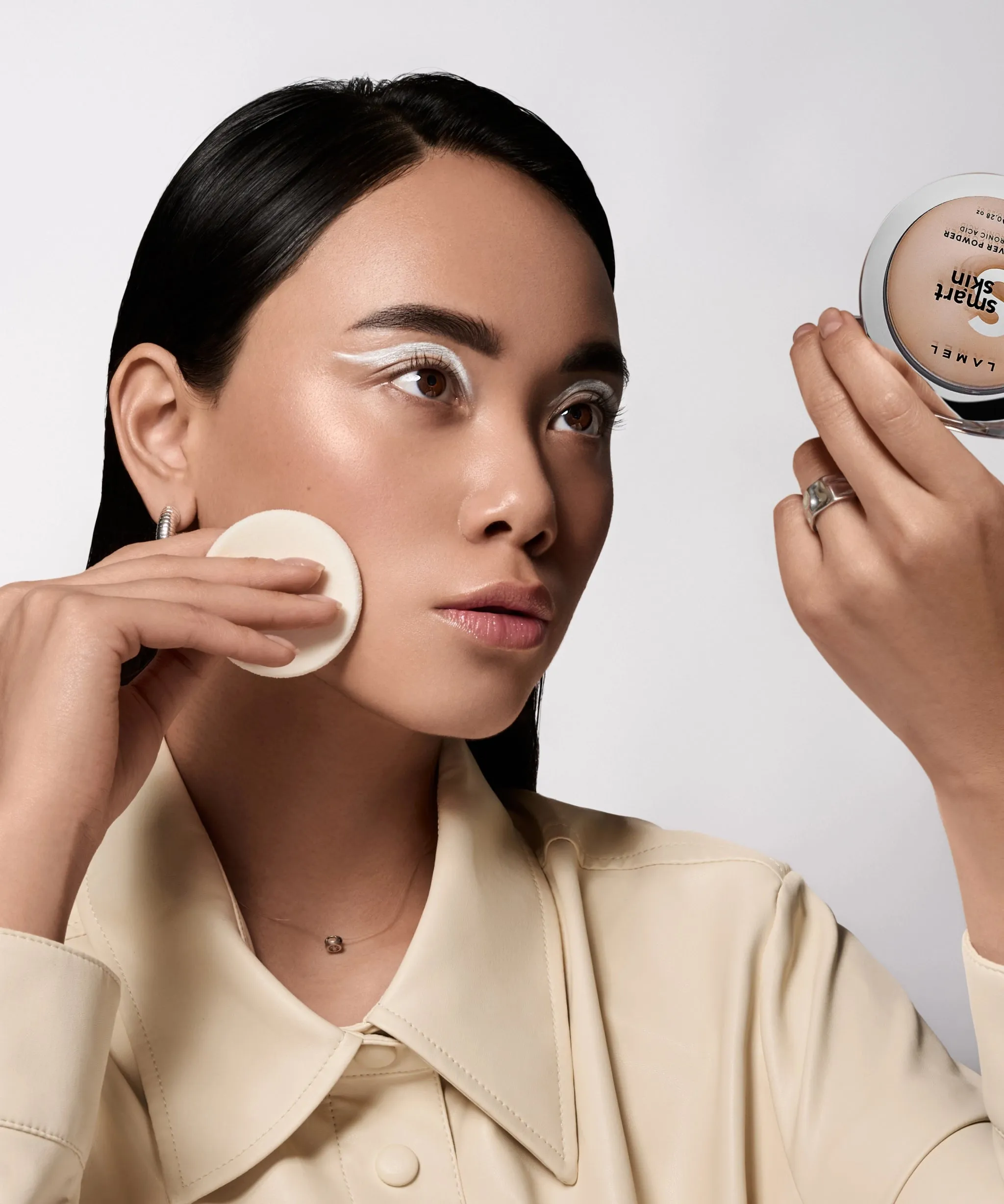 Smart Skin Compact Powder