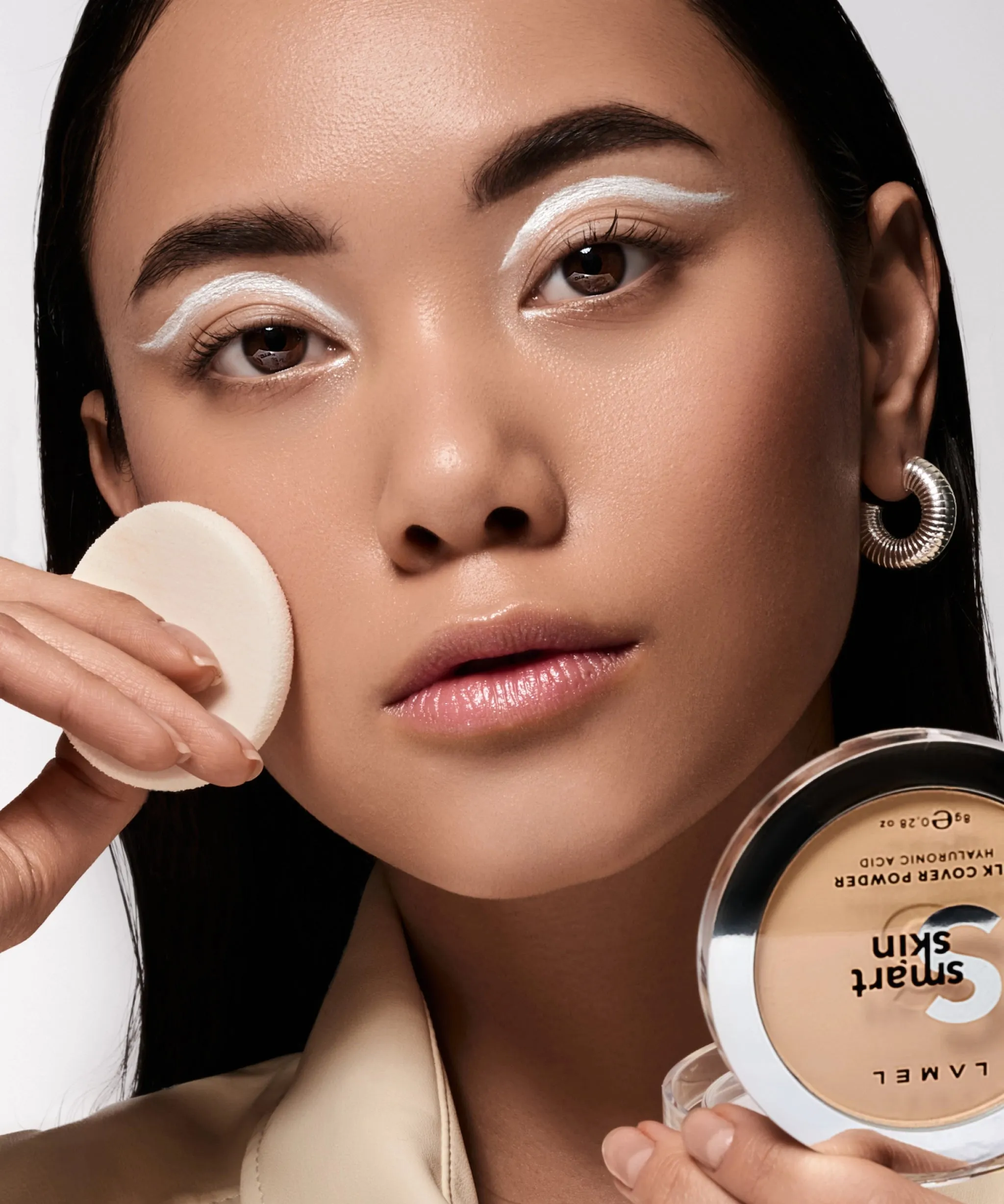 Smart Skin Compact Powder