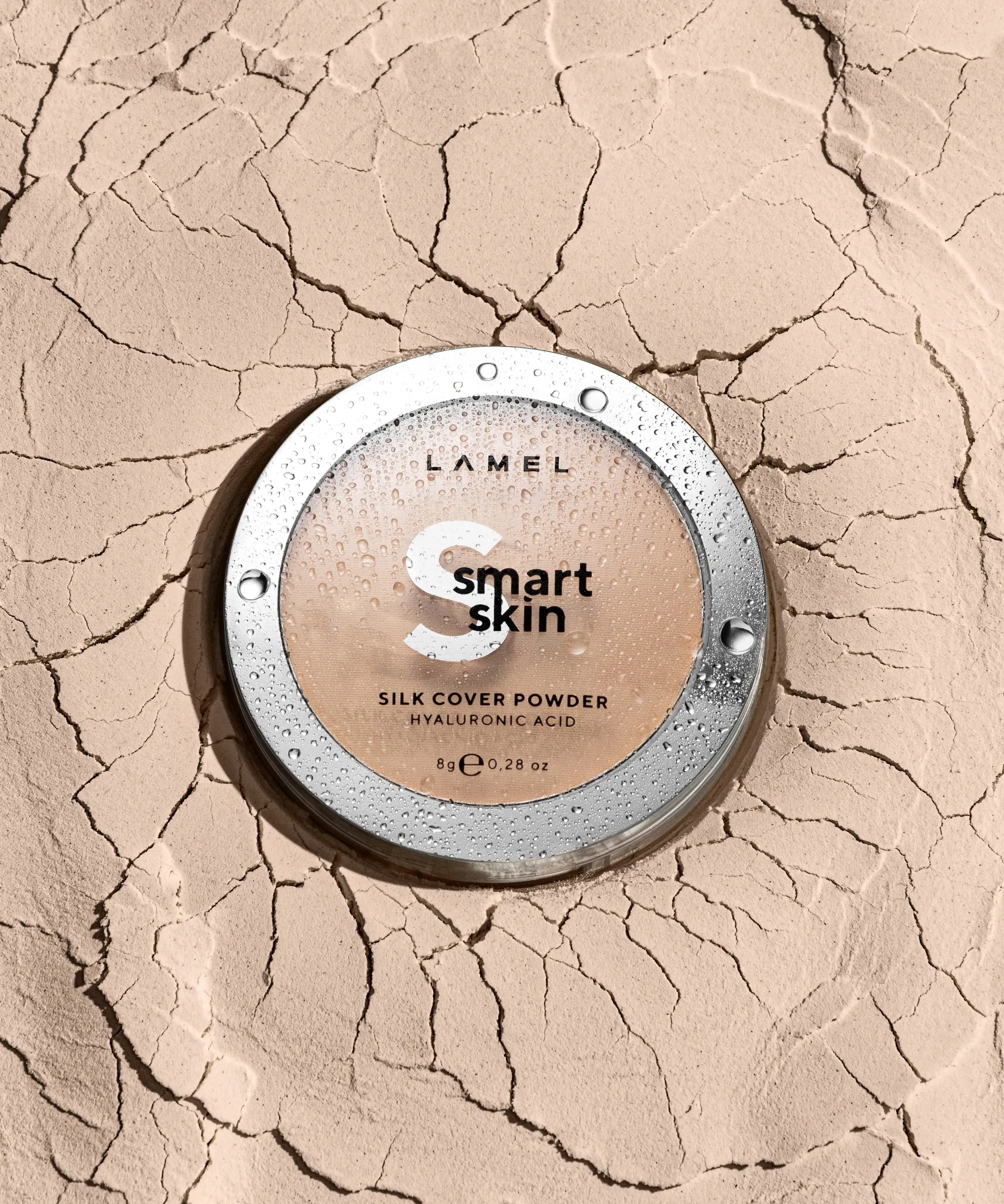 Smart Skin Compact Powder