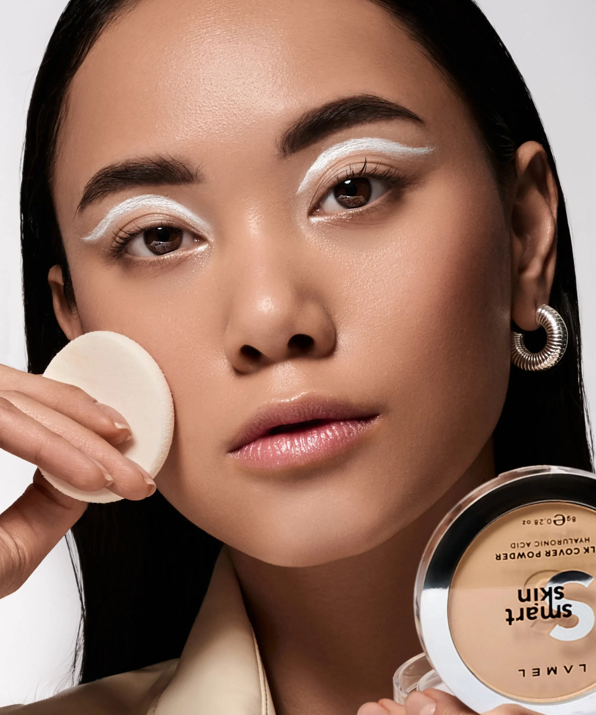 Smart Skin Compact Powder
