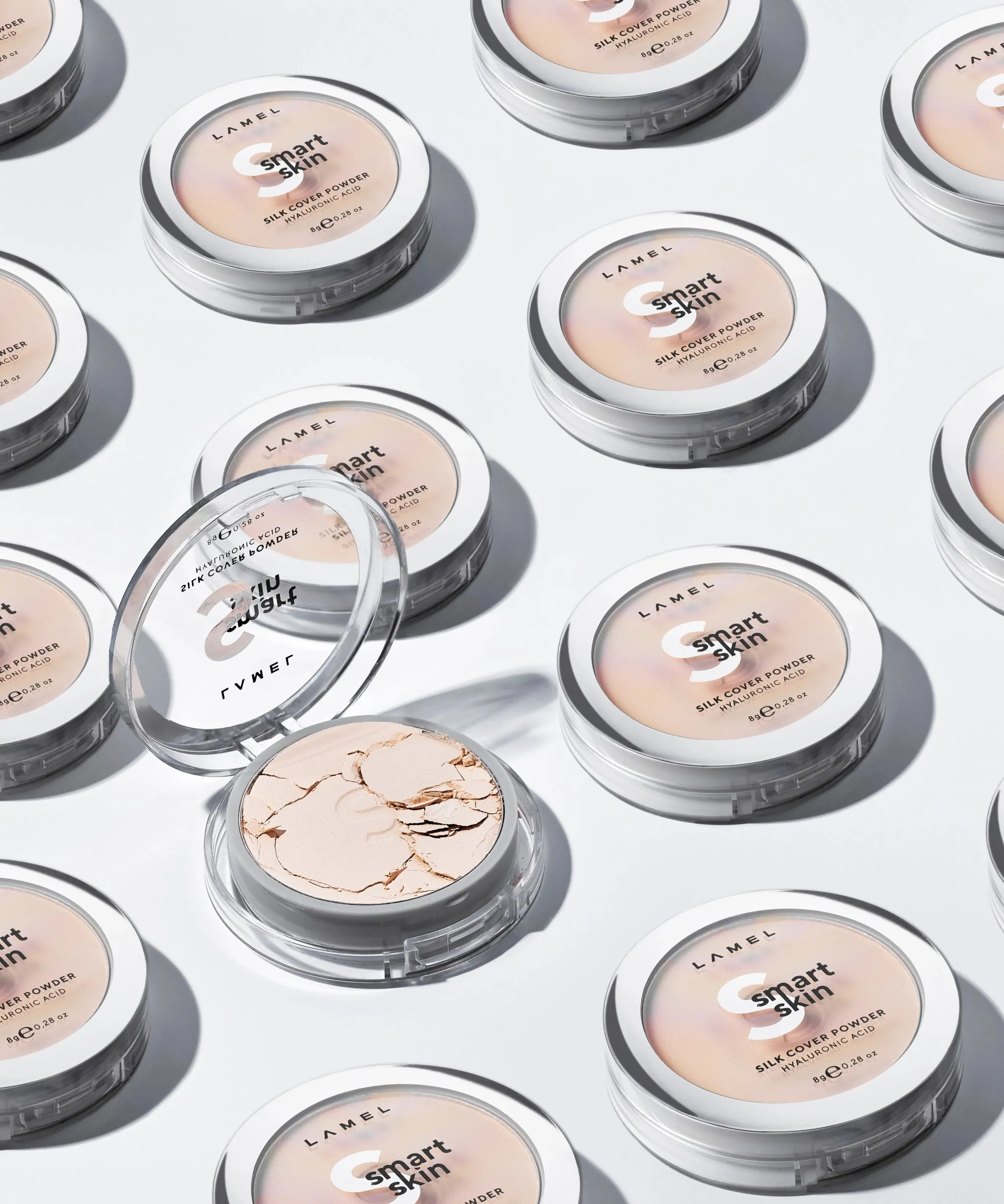 Smart Skin Compact Powder