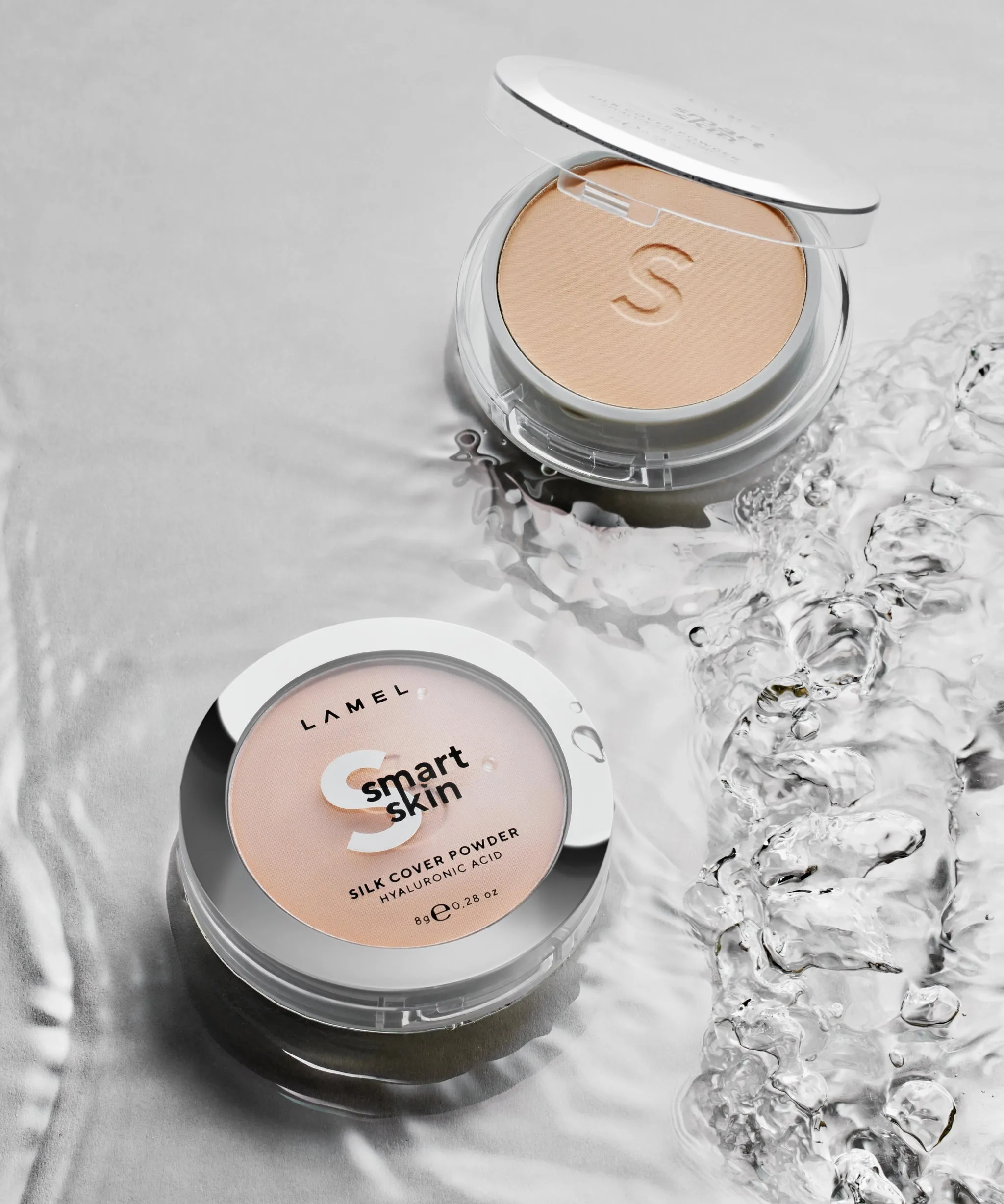 Smart Skin Compact Powder
