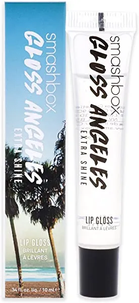 SmashBox Gloss Angeles Extra Shine Lip Gloss - Clear Women 0.34 oz