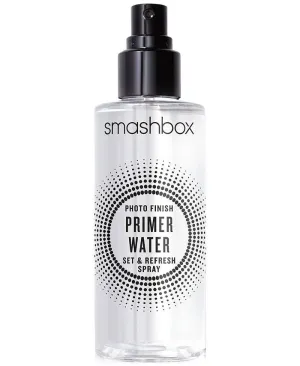 Smashbox - PHOTO FINISH PRIMER WATER SET & REFRESH SPRAY - 116ml