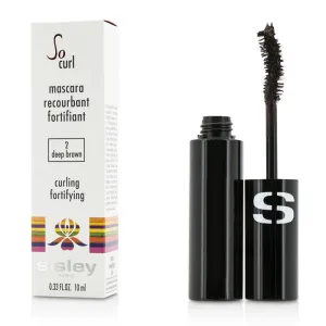 So Curl Mascara Curling &amp; Fortifying - Deep - 10ml/0.33oz
