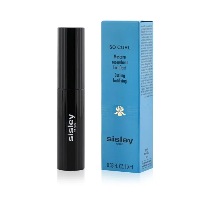 So Curl Mascara Curling &amp; Fortifying - Deep - 10ml/0.33oz