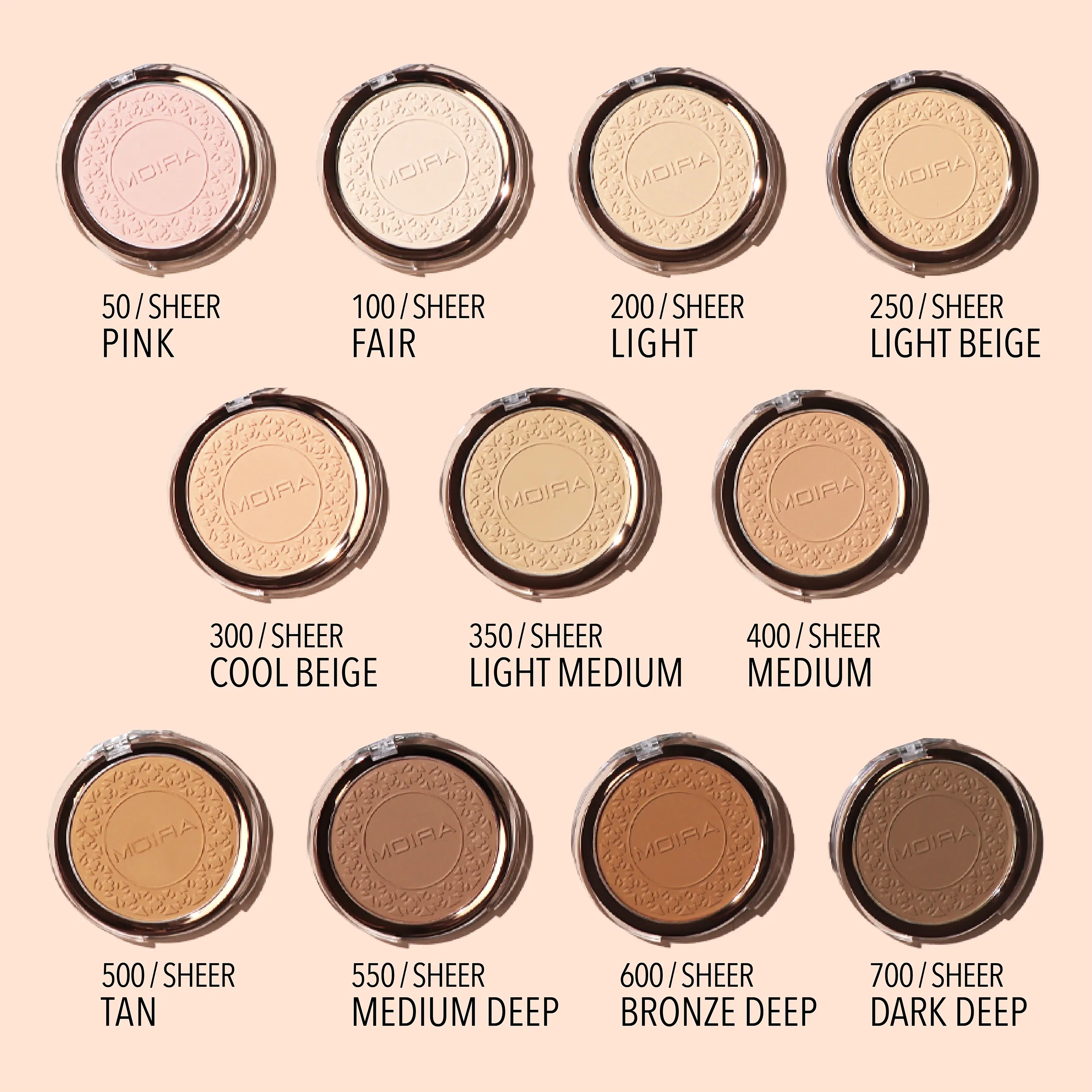 Soft Focus Waterproof Setting Powder - 350