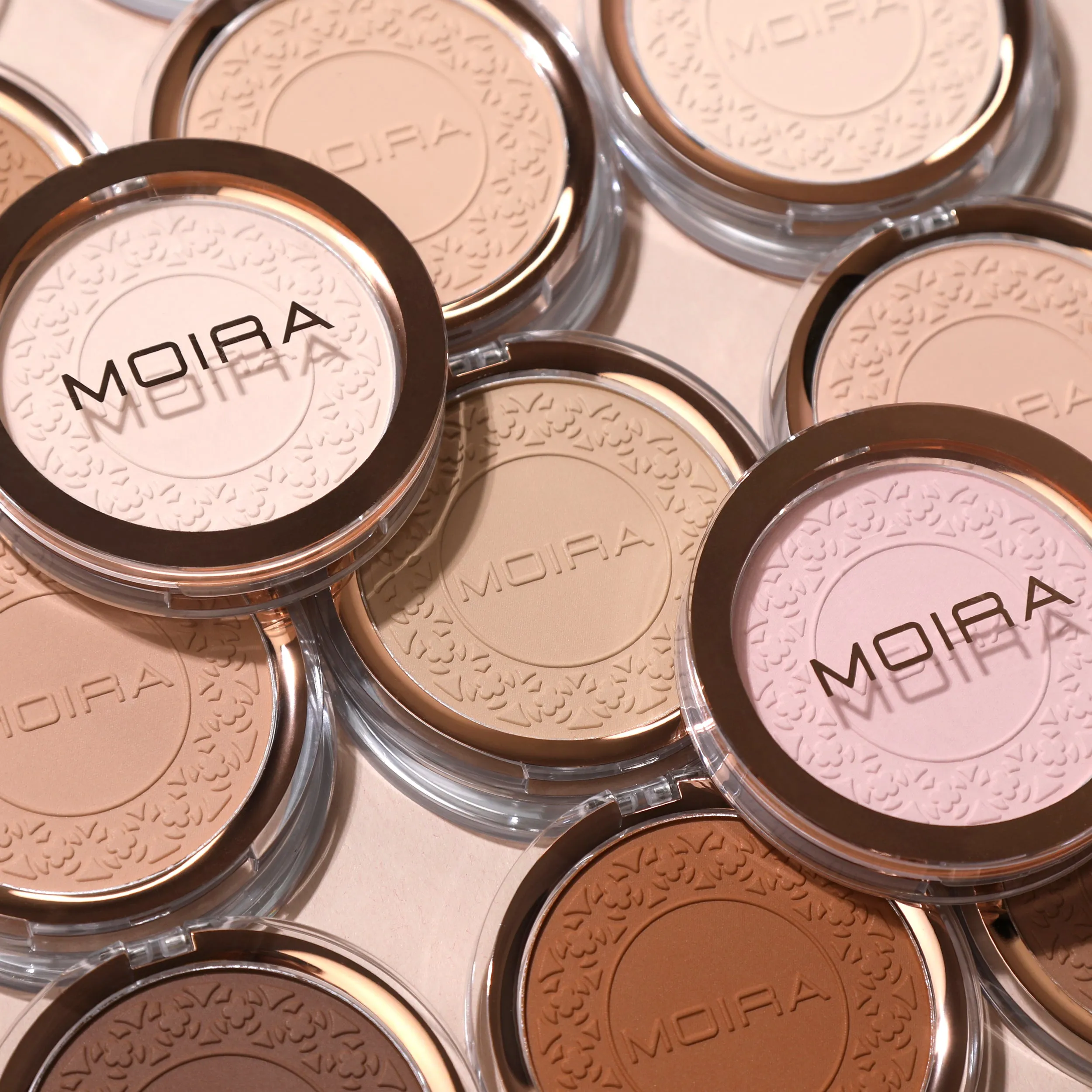 Soft Focus Waterproof Setting Powder - 350