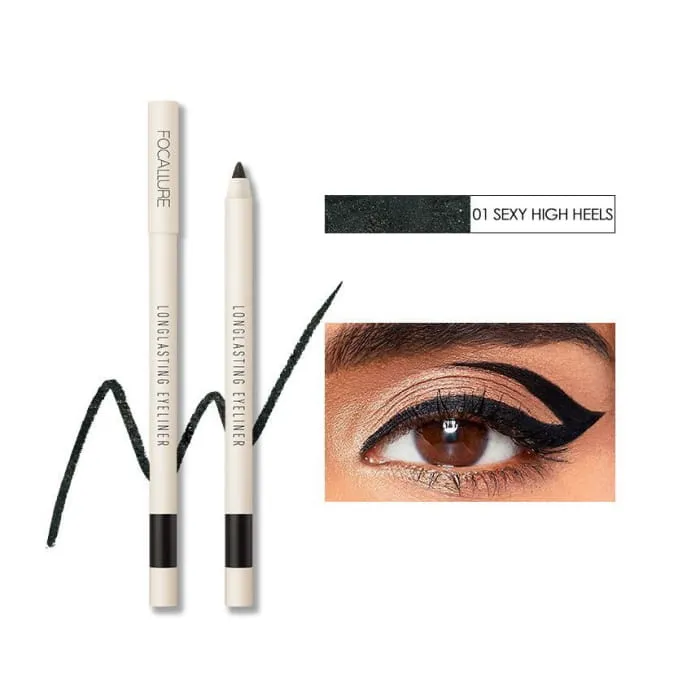 Soft Gel Eyeliner Pencil
