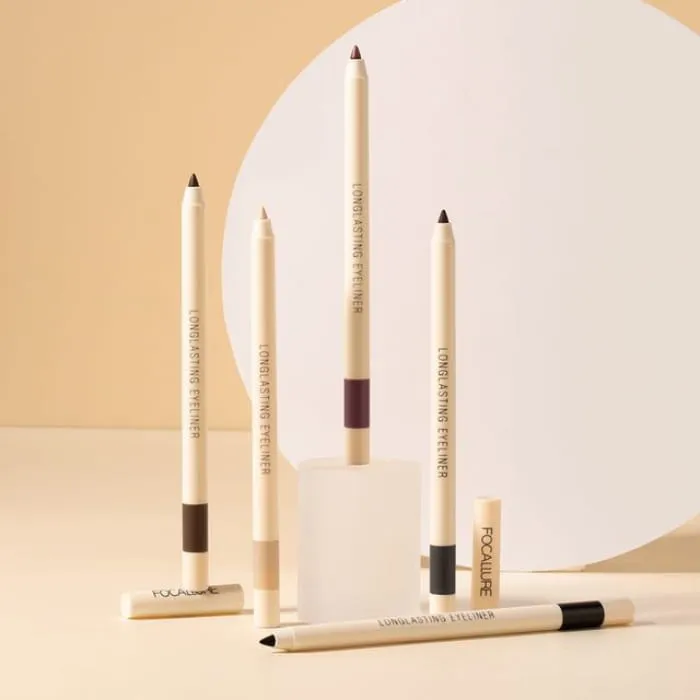 Soft Gel Eyeliner Pencil
